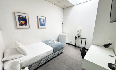 360 King Street, Melbourne – Room 27